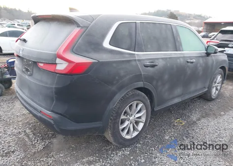 2023 Honda Cr-V Ex 2Wd из США, поврежденный, VIN 2HKRS3H42PH301196